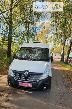 Рефрижератор Renault Master 2019 в Дубні