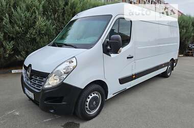 Вантажний фургон Renault Master 2014 в Києві