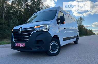 Грузовой фургон Renault Master 2021 в Киеве