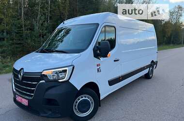 Renault Master 2021