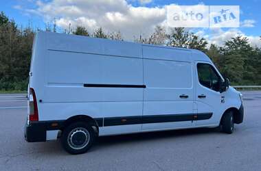 Грузовой фургон Renault Master 2021 в Киеве