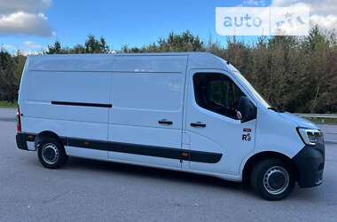 Грузовой фургон Renault Master 2021 в Киеве