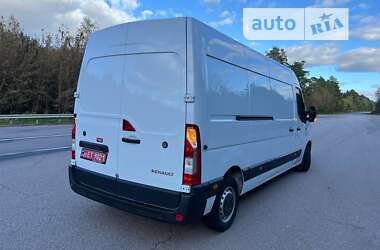 Грузовой фургон Renault Master 2021 в Киеве