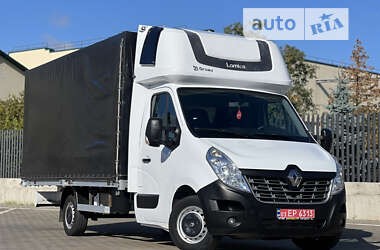 Тентований Renault Master 2019 в Луцьку