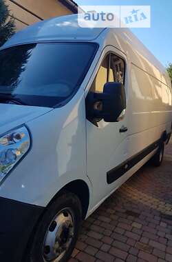 Мікроавтобус Renault Master 2016 в Ужгороді