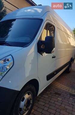 Микроавтобус Renault Master 2016 в Ужгороде