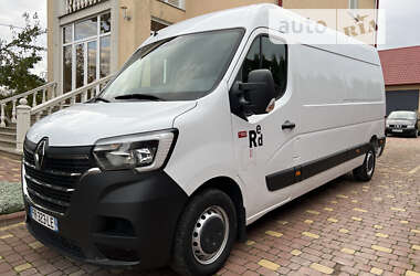 Renault Master 2020