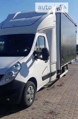 Тентований Renault Master 2018 в Ковелі