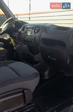 Тентованый Renault Master 2018 в 