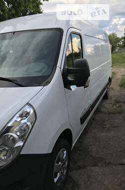 Вантажопасажирський фургон Renault Master 2015 в Кропивницькому