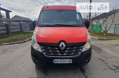 Микроавтобус Renault Master 2017 в Киеве