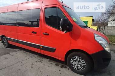 Мікроавтобус Renault Master 2017 в Києві