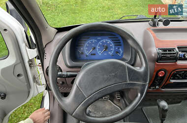 Микроавтобус Renault Master 2000 в 
