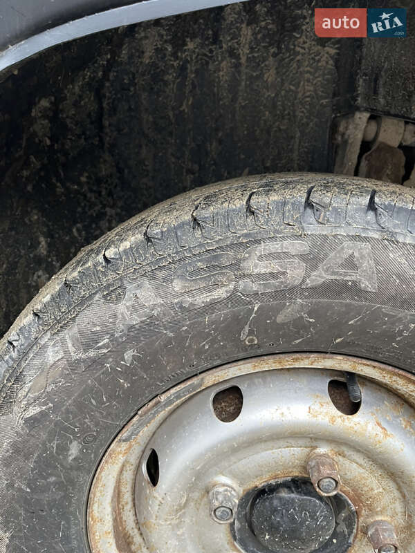 Мікроавтобус Renault Master 2000 в Івано-Франківську