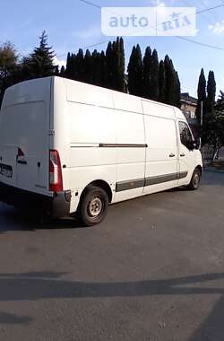 Грузовой фургон Renault Master 2012 в Житомире