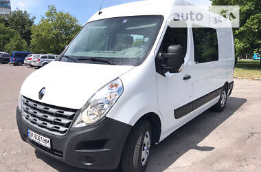 Renault Master 2012