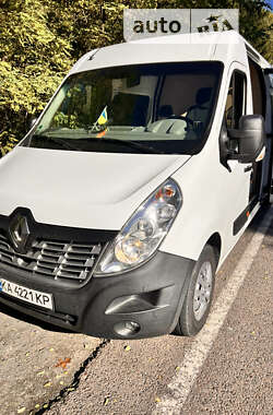 Мікроавтобус Renault Master 2015 в Чорткові