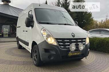 Renault Master 2011