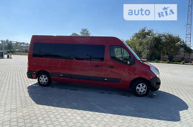 Грузопассажирский фургон Renault Master 2016 в Тульчине