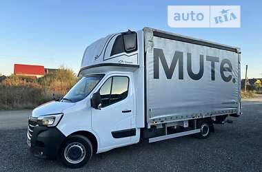 Вантажний фургон Renault Master 2021 в Ковелі