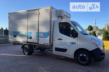 Рефрижератор Renault Master 2012 в Дрогобичі