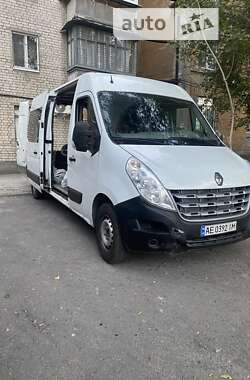 Грузовой фургон Renault Master 2013 в Киеве