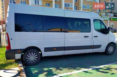 Микроавтобус Renault Master 2014 в Киеве