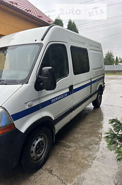 Грузопассажирский фургон Renault Master 2007 в Виноградове