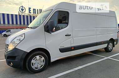 Грузовой фургон Renault Master 2013 в Черкассах