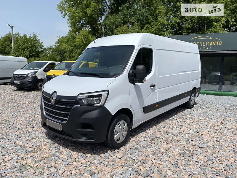 Вантажний фургон Renault Master 2020 в Рівному