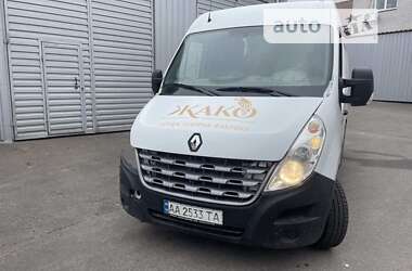 Вантажний фургон Renault Master 2014 в Києві