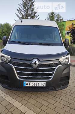 Грузовой фургон Renault Master 2020 в Ивано-Франковске