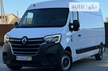 Вантажний фургон Renault Master 2020 в Дубні