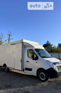 Renault Master 2017