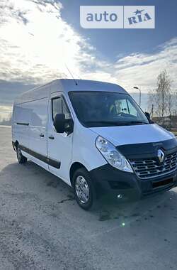 Грузовой фургон Renault Master 2018 в Луцке