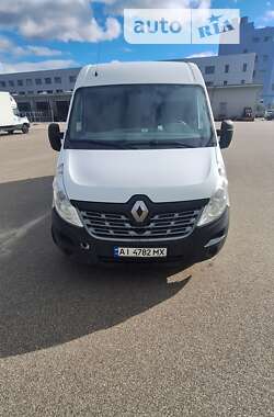 Грузовой фургон Renault Master 2017 в Великой Александровке