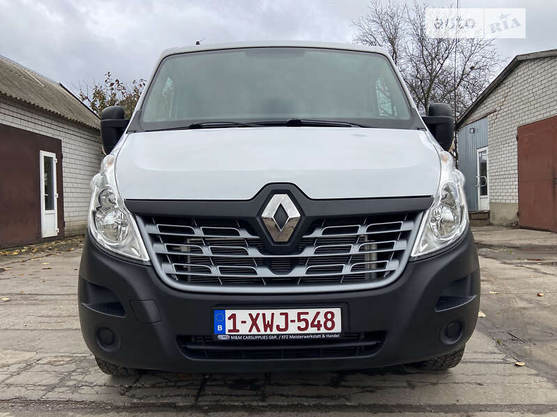 Грузовой фургон Renault Master 2019 в Васильковке