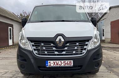 Грузовой фургон Renault Master 2019 в 