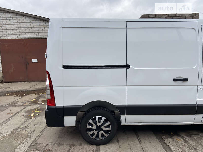 Грузовой фургон Renault Master 2019 в Васильковке
