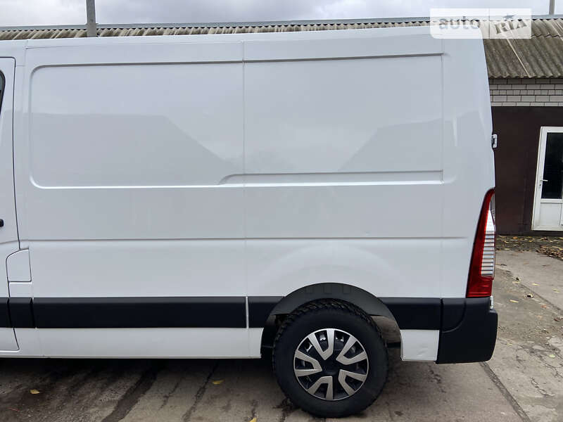Грузовой фургон Renault Master 2019 в Васильковке