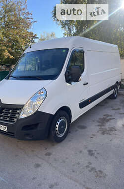 Renault Master 2015