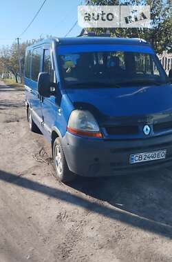 Микроавтобус Renault Master 2004 в Бахмаче