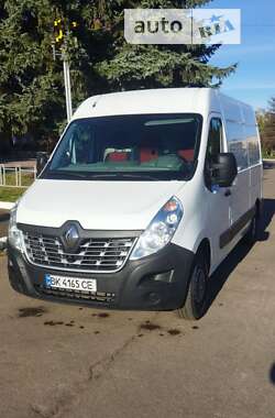 Renault Master 2015