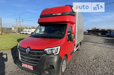 Тентований Renault Master 2021 в Ковелі