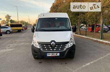 Грузовой фургон Renault Master 2015 в Киеве