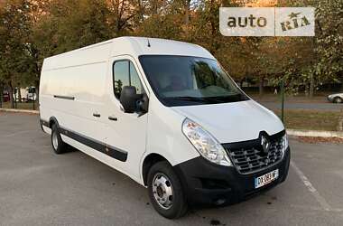 Renault Master 2015