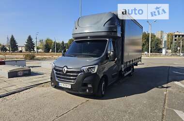 Тентований Renault Master 2021 в Харкові