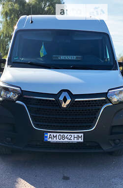 Грузовой фургон Renault Master 2021 в Бердичеве