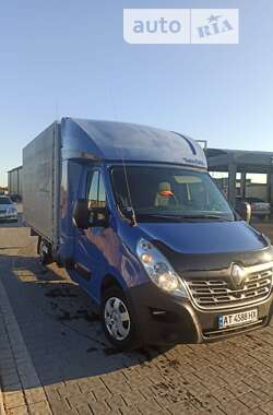 Renault Master 2018