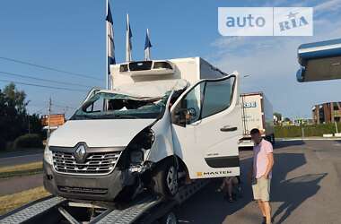 Рефрижератор Renault Master 2015 в Луцке